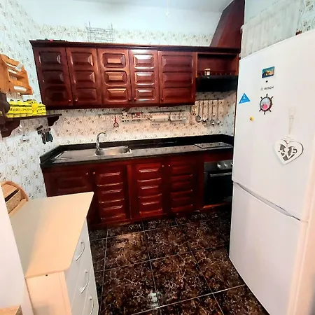 Ubytování v soukromí Casa Manny 1 Arona (Tenerife)