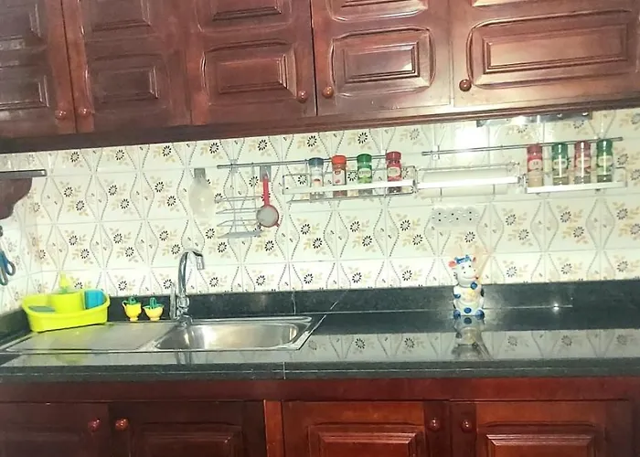 Homestay Casa Manny 1 Arona (Tenerife)