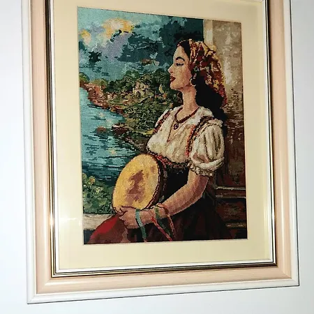 Casa Manny 1 ホームステイ アロナ