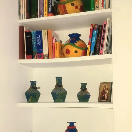 Casa Manny 1 アロナ