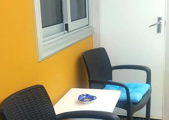 ホームステイ Casa Manny 1