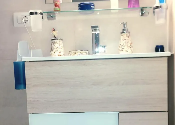 Casa Manny 1 ホームステイ *