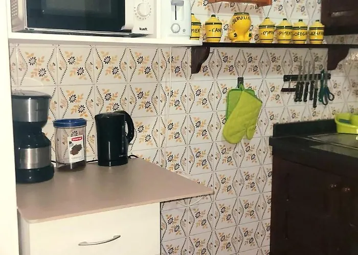 Casa Manny 1 アロナ