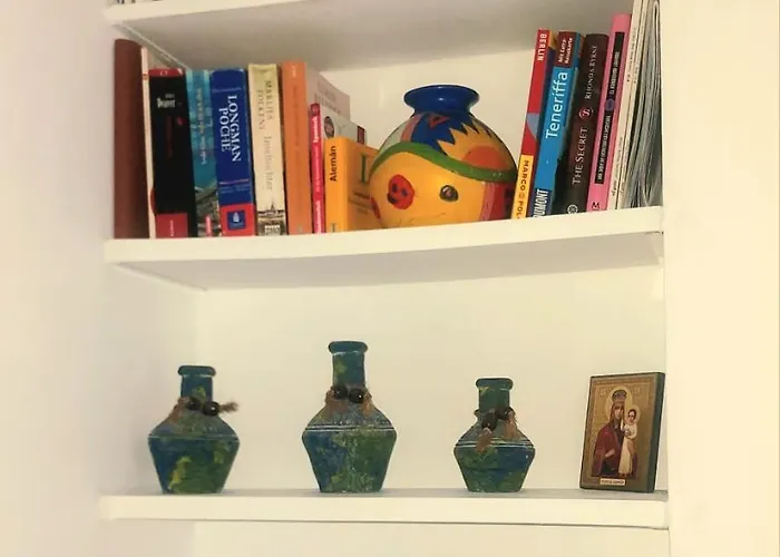 Casa Manny 1 アロナ