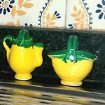 Casa Manny 1 Проживание в семье Арона