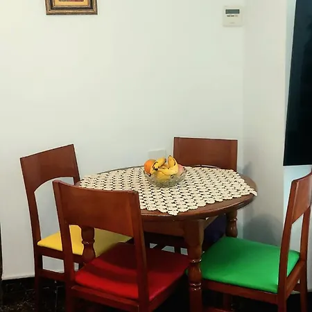 Habitación en casa particular Casa Manny 1