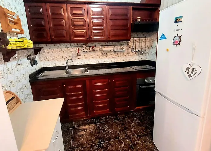 Rum i privatbostad Casa Manny 1 Arona (Tenerife)